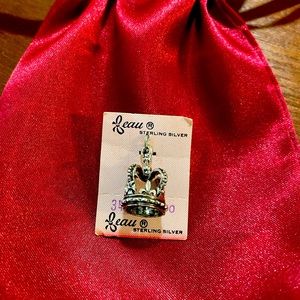 Vintage Sterling silver charm